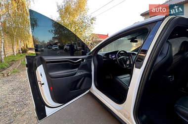Позашляховик / Кросовер Tesla Model X 2018 в Одесі