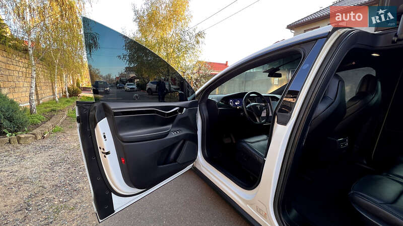 Позашляховик / Кросовер Tesla Model X 2018 в Одесі
