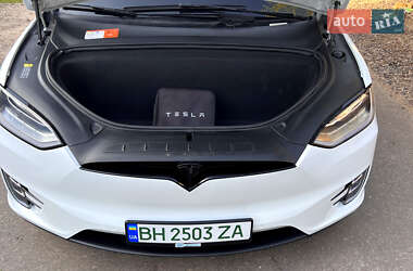 Внедорожник / Кроссовер Tesla Model X 2018 в Одессе фото 11 Внедорожник / Кроссовер Tesla Model X 2018 в Одессе