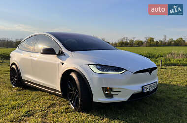 Внедорожник / Кроссовер Tesla Model X 2018 в Одессе фото 16 Внедорожник / Кроссовер Tesla Model X 2018 в Одессе
