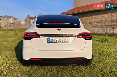 Внедорожник / Кроссовер Tesla Model X 2018 в Одессе фото 17 Внедорожник / Кроссовер Tesla Model X 2018 в Одессе