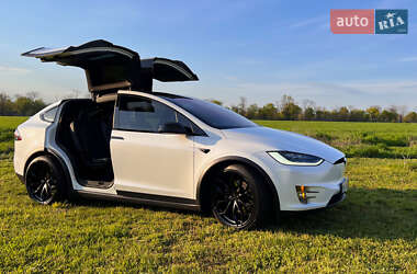 Внедорожник / Кроссовер Tesla Model X 2018 в Одессе фото 20 Внедорожник / Кроссовер Tesla Model X 2018 в Одессе