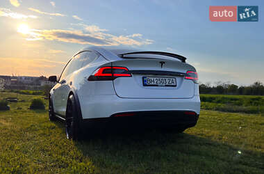Внедорожник / Кроссовер Tesla Model X 2018 в Одессе фото 24 Внедорожник / Кроссовер Tesla Model X 2018 в Одессе