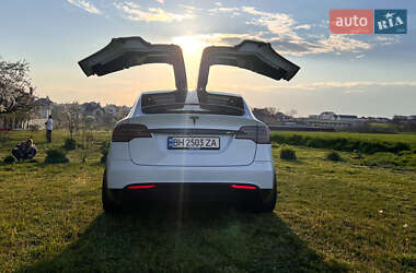 Внедорожник / Кроссовер Tesla Model X 2018 в Одессе фото 27 Внедорожник / Кроссовер Tesla Model X 2018 в Одессе