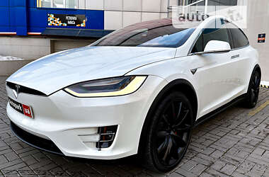 Внедорожник / Кроссовер Tesla Model X 2020 в Одессе