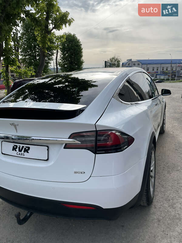 Внедорожник / Кроссовер Tesla Model X 2016 в Тернополе