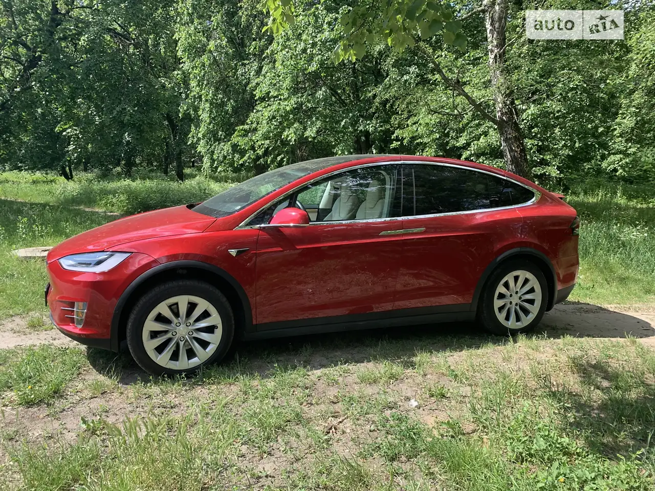 2018 Tesla Model X - мініатюра 13