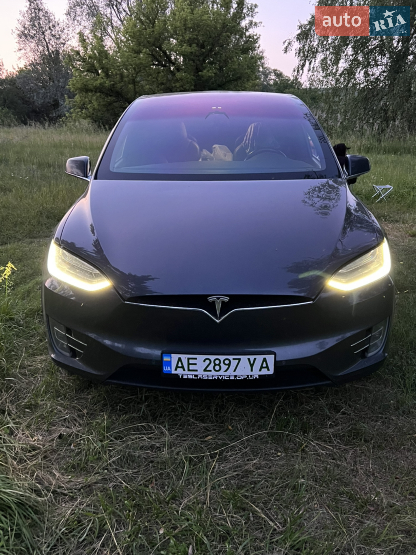 2018 Tesla Model X - мініатюра 11