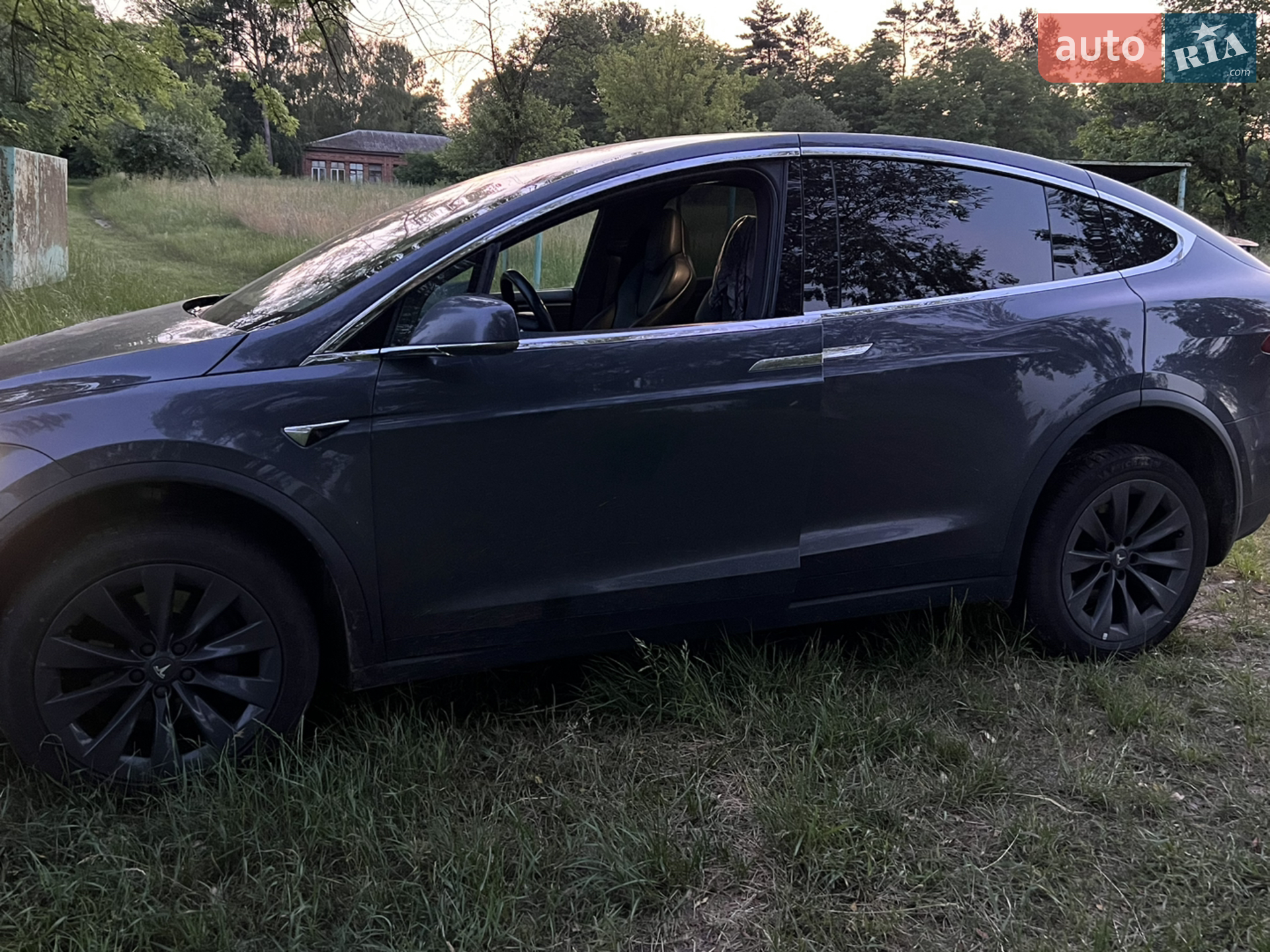 2018 Tesla Model X - мініатюра 12