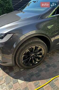 Внедорожник / Кроссовер Tesla Model X 2016 в Харькове