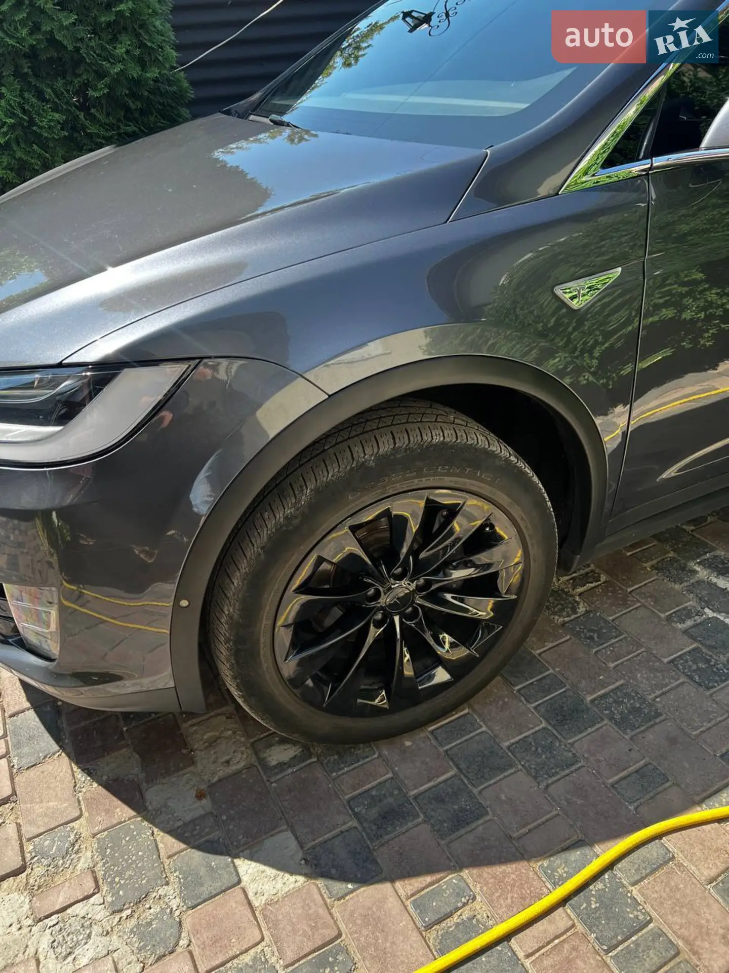 2016 Tesla Model X - мініатюра 2