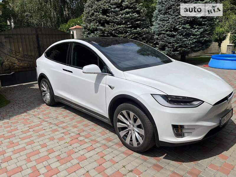 – Продаж Тесла Модел Ікс бу в Одесі: купити вживані Tesla Model X  в Одесі