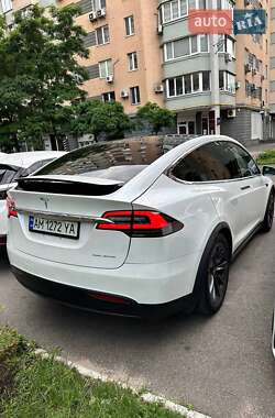 Внедорожник / Кроссовер Tesla Model X 2020 в 