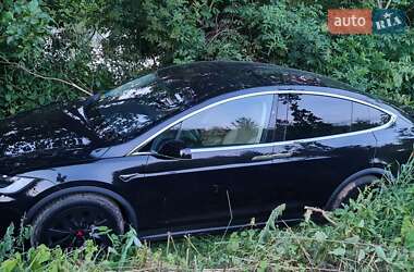 Внедорожник / Кроссовер Tesla Model X 2017 в 