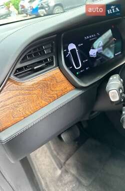 Внедорожник / Кроссовер Tesla Model X 2020 в 