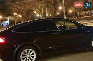 Внедорожник / Кроссовер Tesla Model X 2017 в Харькове