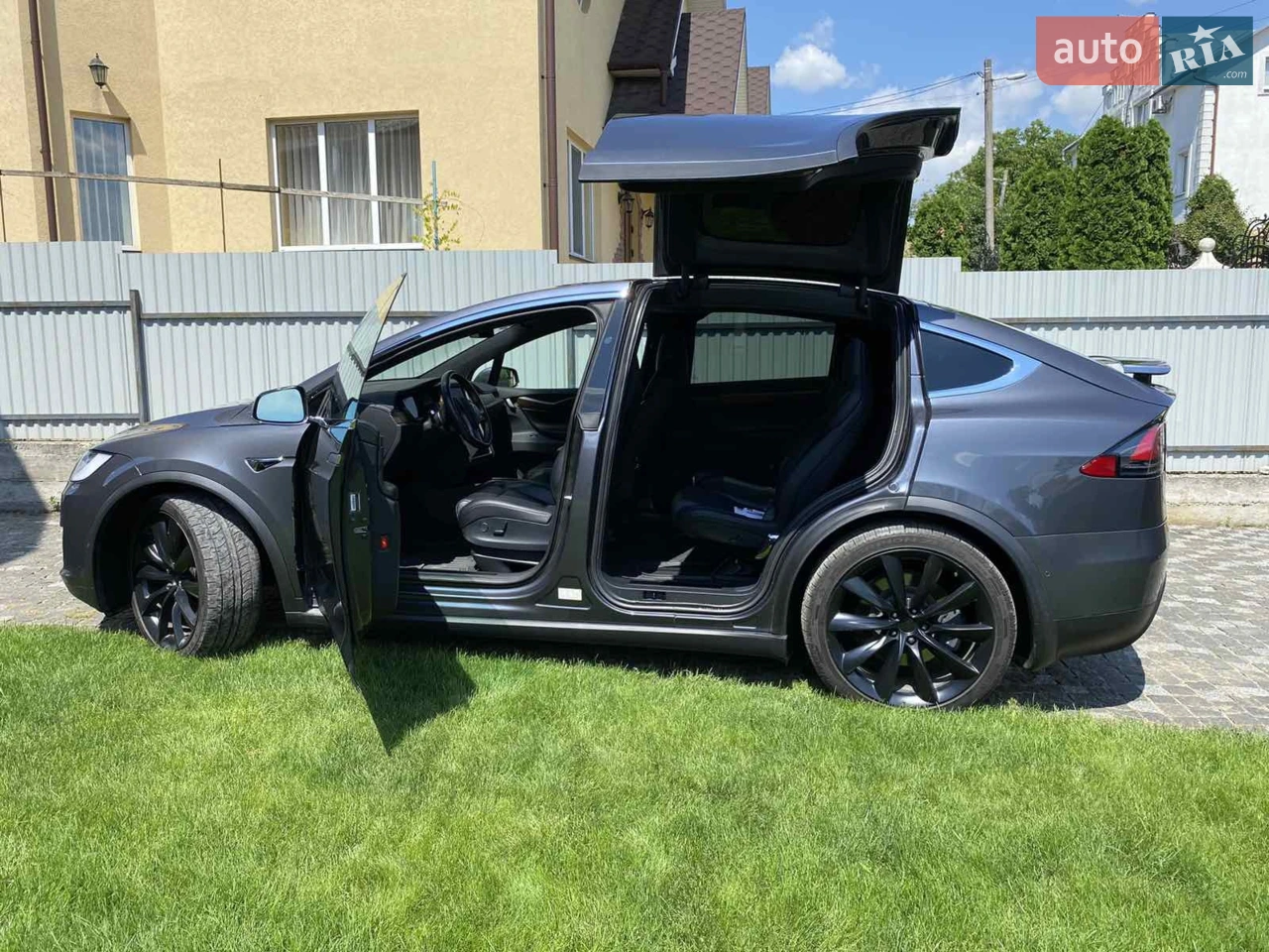 2018 Tesla Model X - мініатюра 10