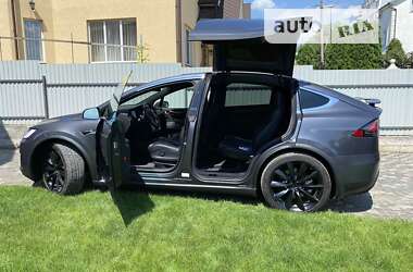 Внедорожник / Кроссовер Tesla Model X 2019 в Черновцах