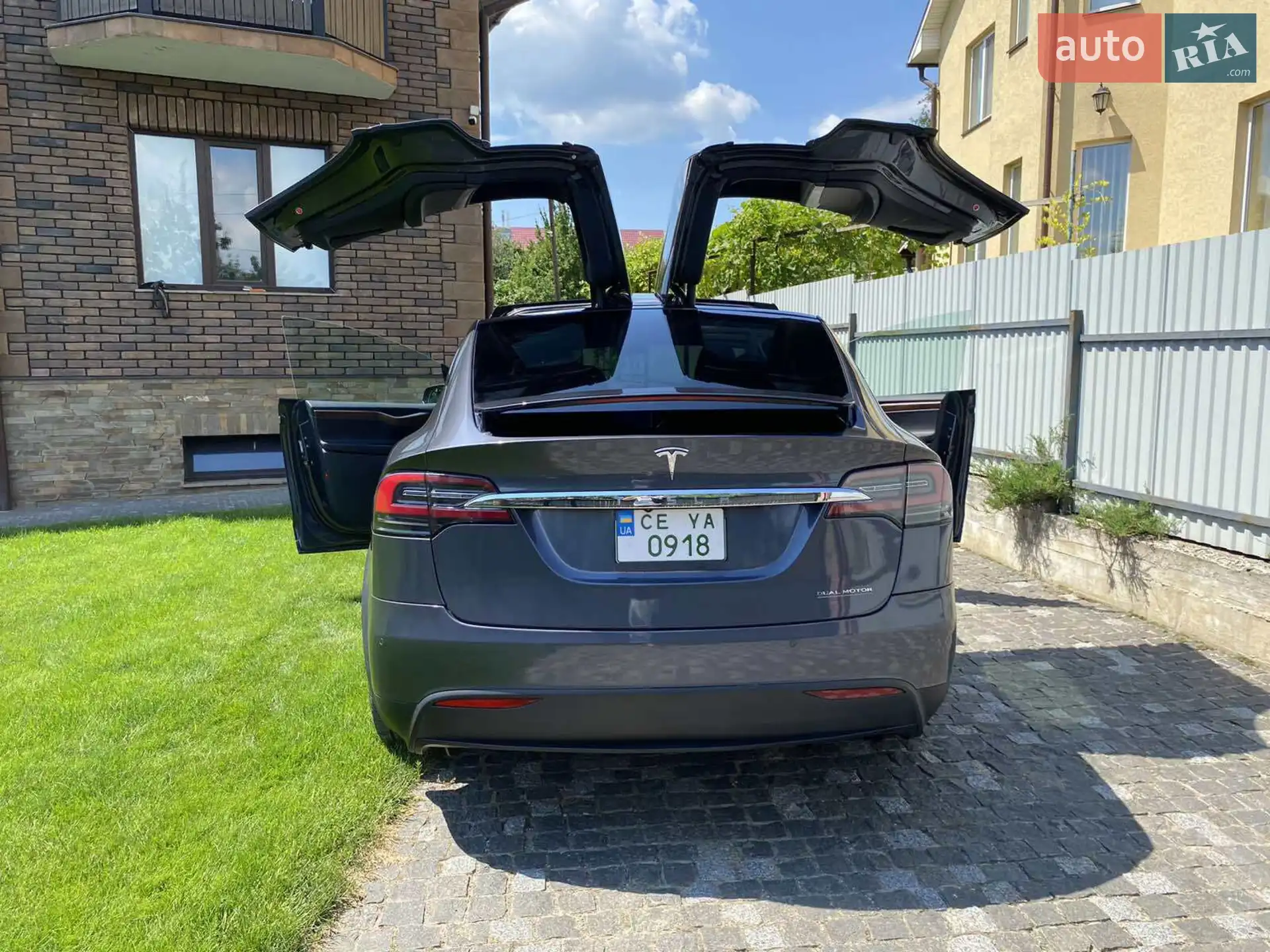 2019 Tesla Model X - мініатюра 14