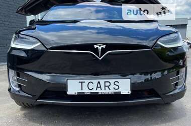 Внедорожник / Кроссовер Tesla Model X 2020 в 