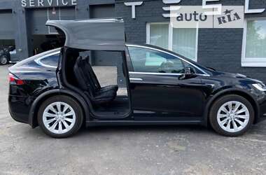 Внедорожник / Кроссовер Tesla Model X 2020 в 