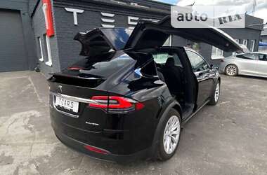 Внедорожник / Кроссовер Tesla Model X 2020 в 