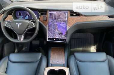 Внедорожник / Кроссовер Tesla Model X 2020 в 