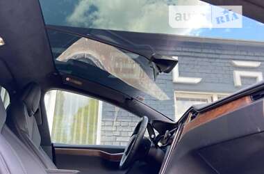 Внедорожник / Кроссовер Tesla Model X 2020 в 