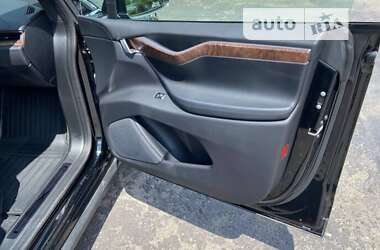Внедорожник / Кроссовер Tesla Model X 2020 в 