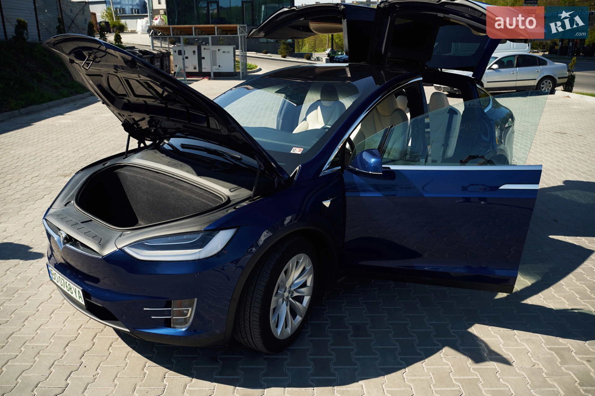 2020 Tesla Model X - мініатюра 14