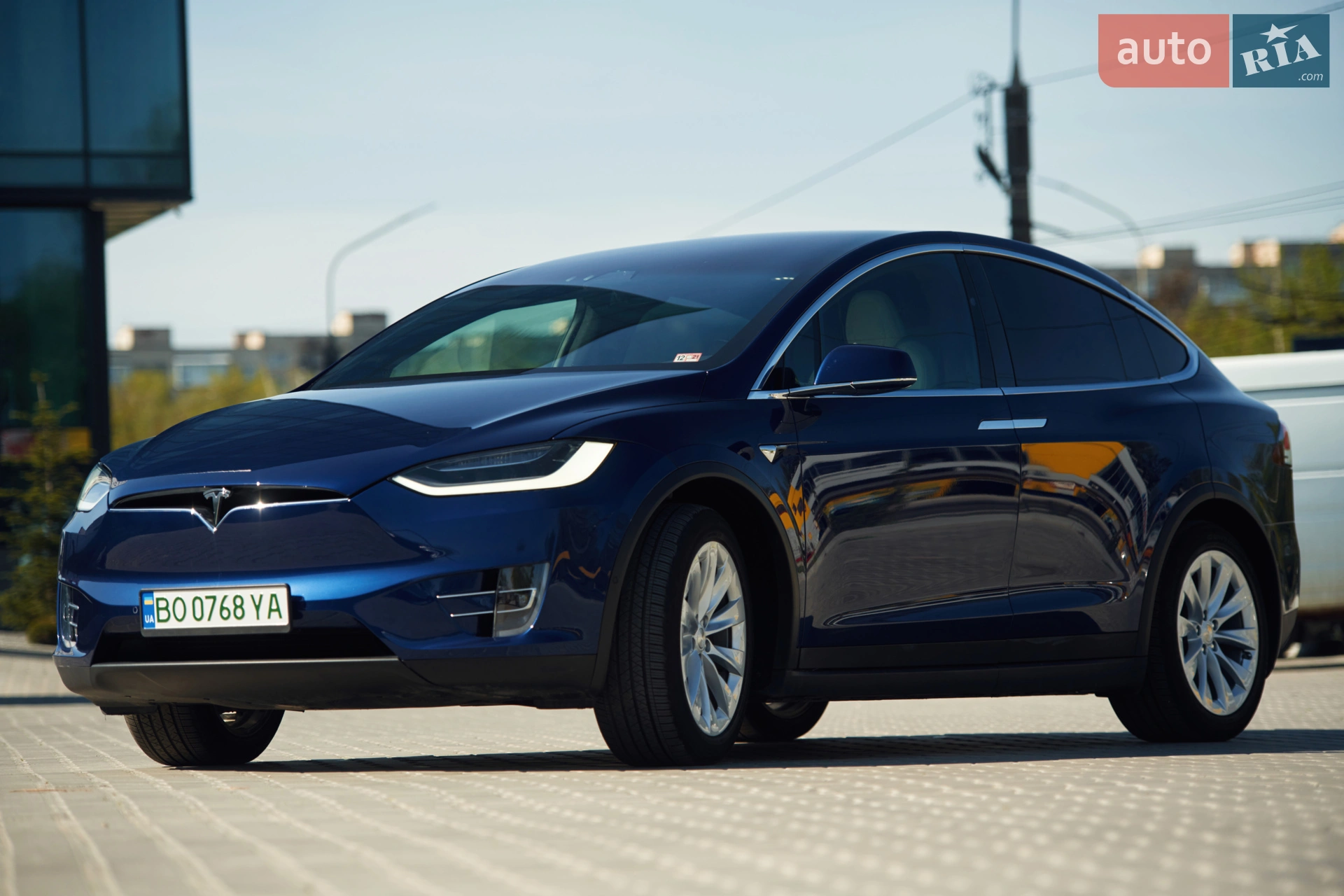 2020 Tesla Model X - мініатюра 18