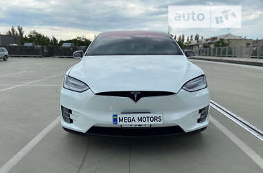 Позашляховик / Кросовер Tesla Model X 2020 в Києві