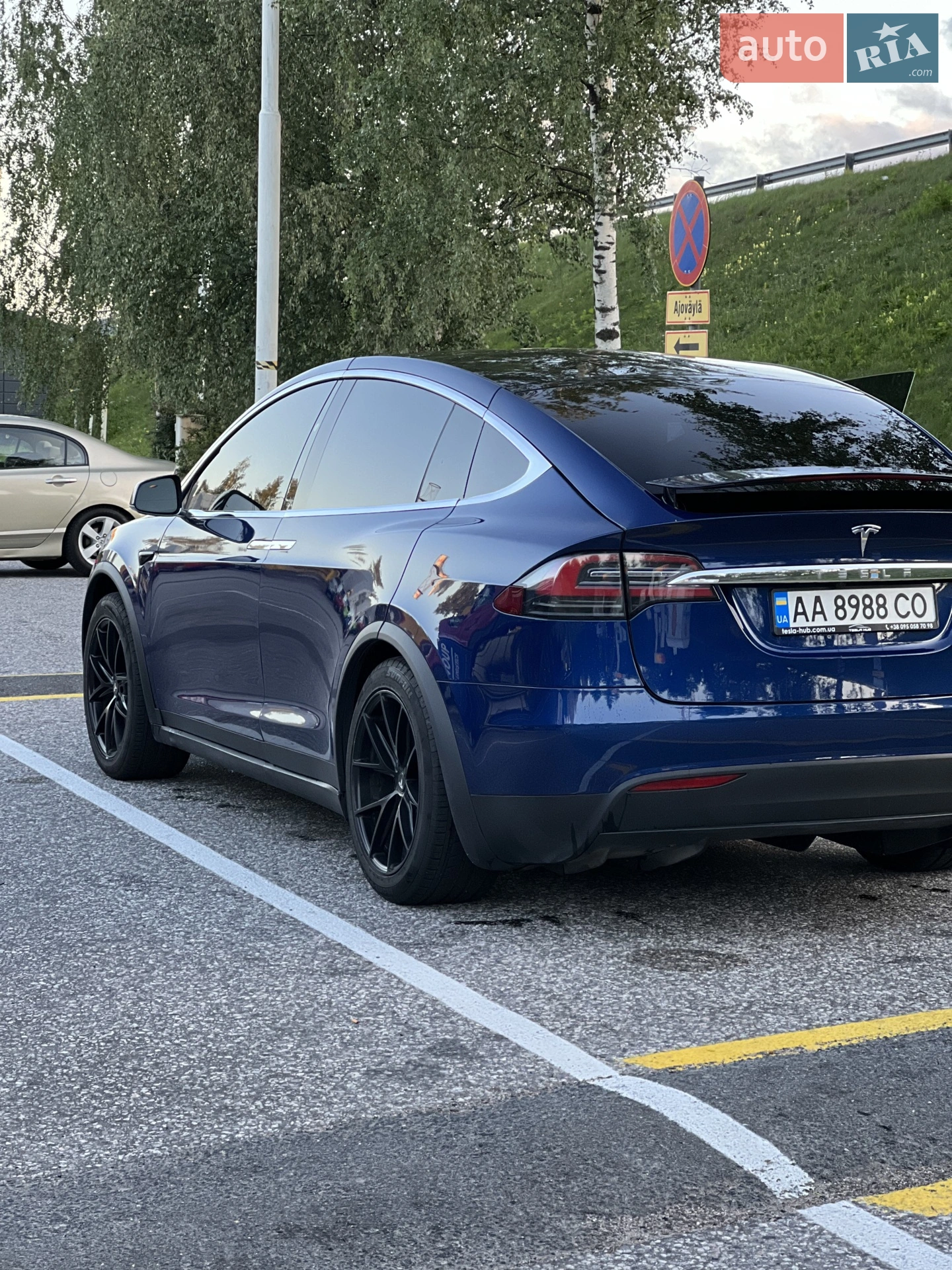 2017 Tesla Model X - мініатюра 4
