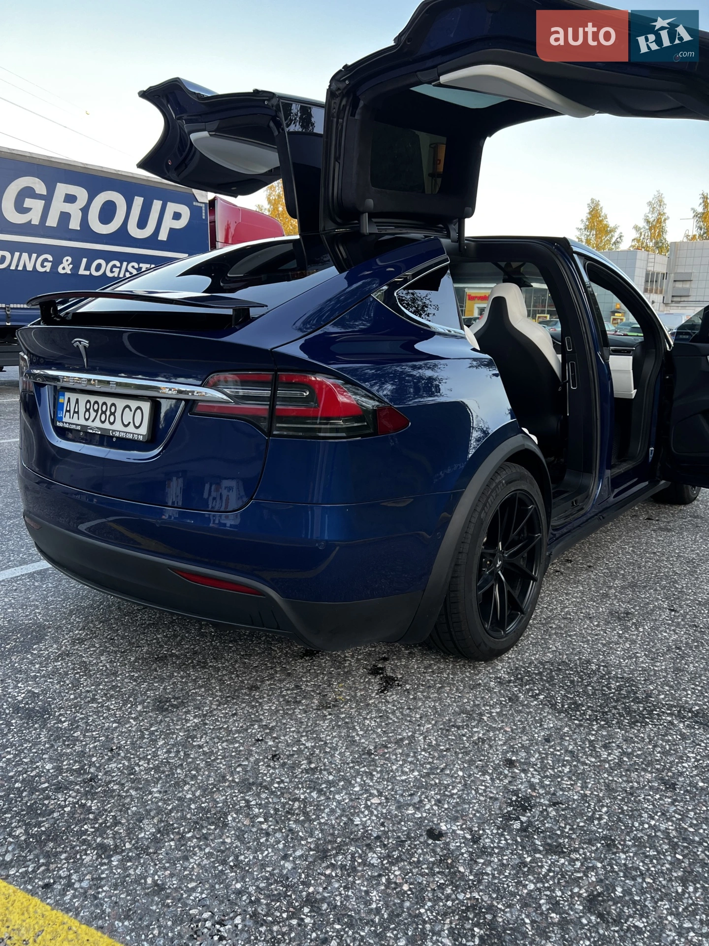 2017 Tesla Model X - мініатюра 5