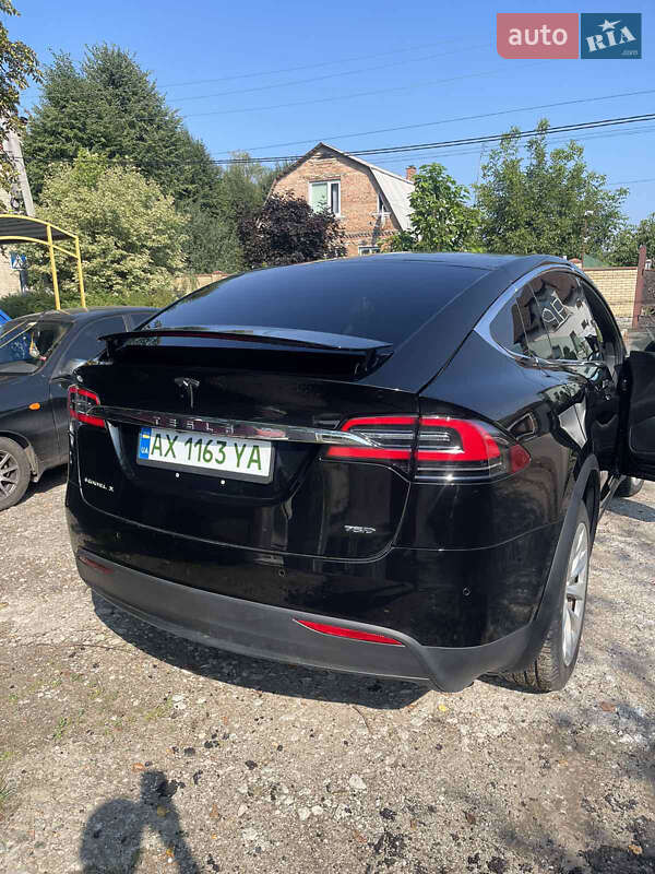 Внедорожник / Кроссовер Tesla Model X 2017 в Харькове фото 12 Внедорожник / Кроссовер Tesla Model X 2017 в Харькове