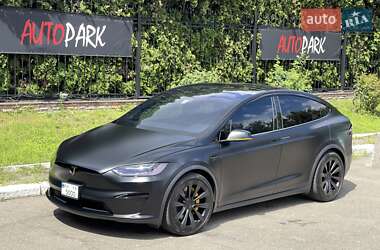 Внедорожник / Кроссовер Tesla Model X 2022 в 