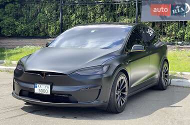 Внедорожник / Кроссовер Tesla Model X 2022 в 