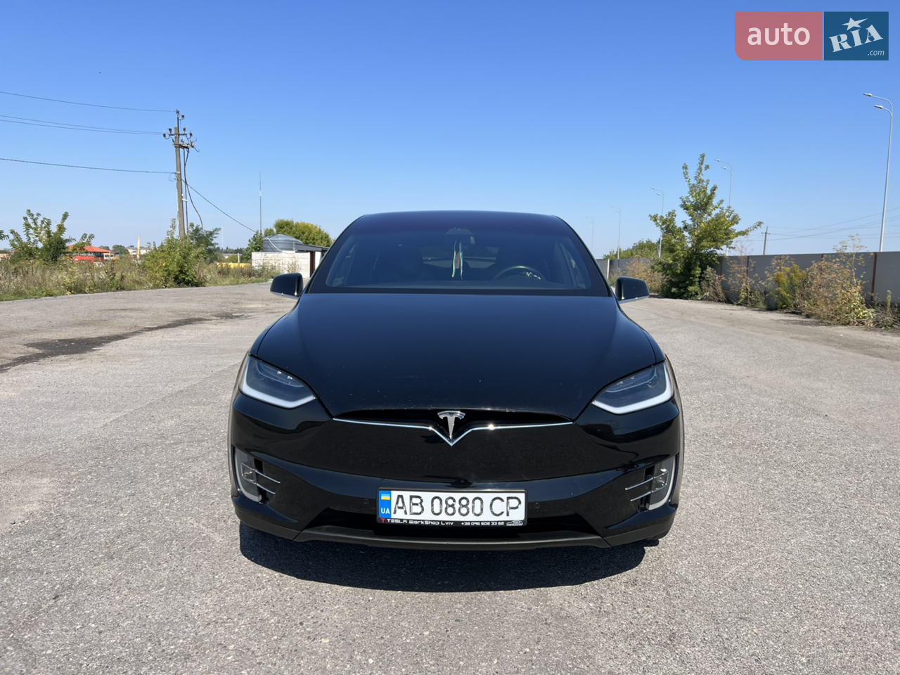 2018 Tesla Model X - мініатюра 21