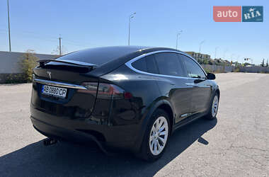 Внедорожник / Кроссовер Tesla Model X 2017 в Виннице