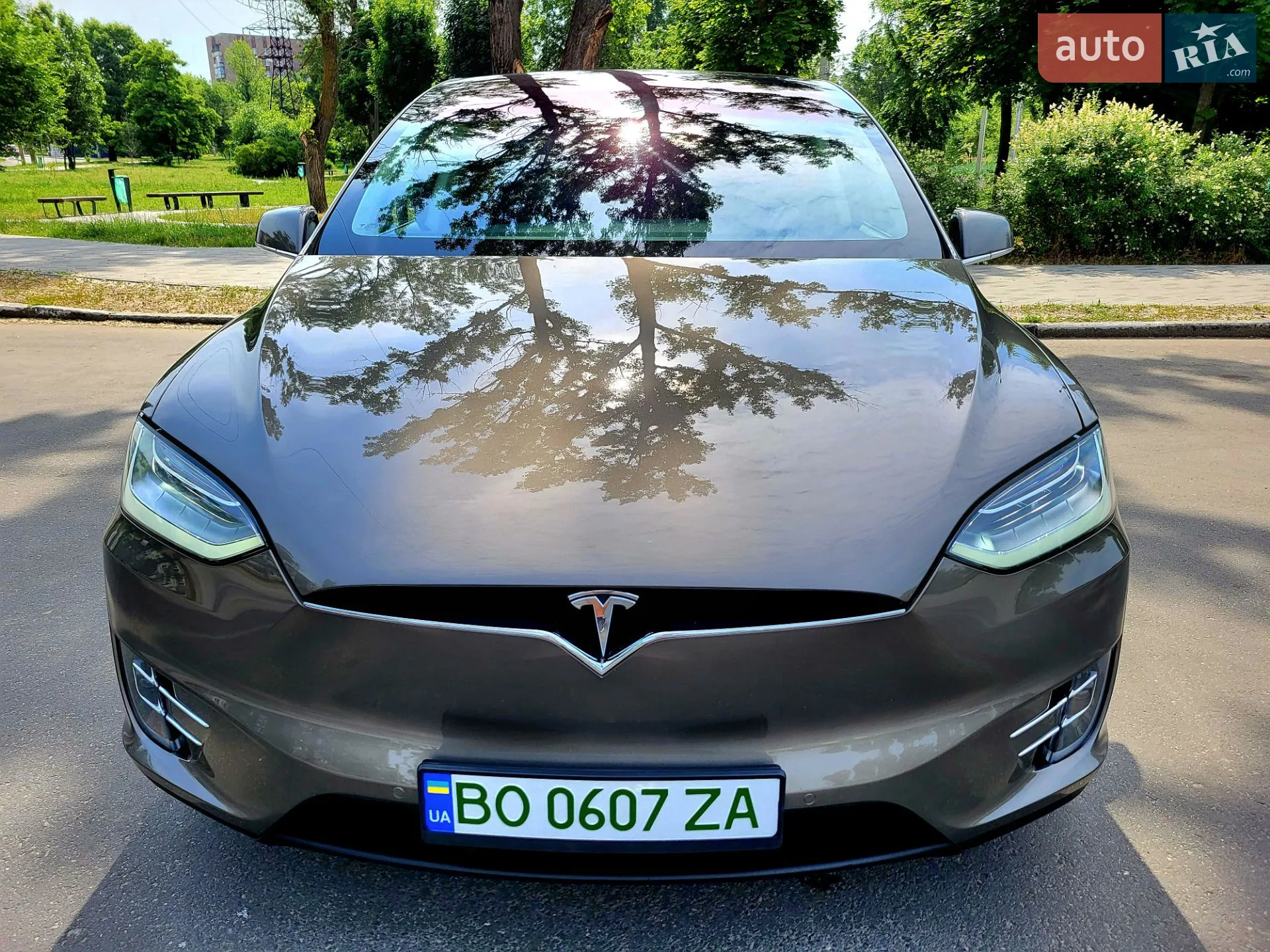 2016 Tesla Model X - мініатюра 4