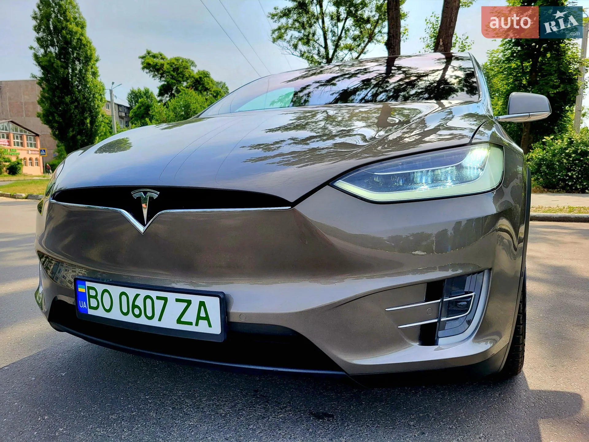 2016 Tesla Model X - мініатюра 6