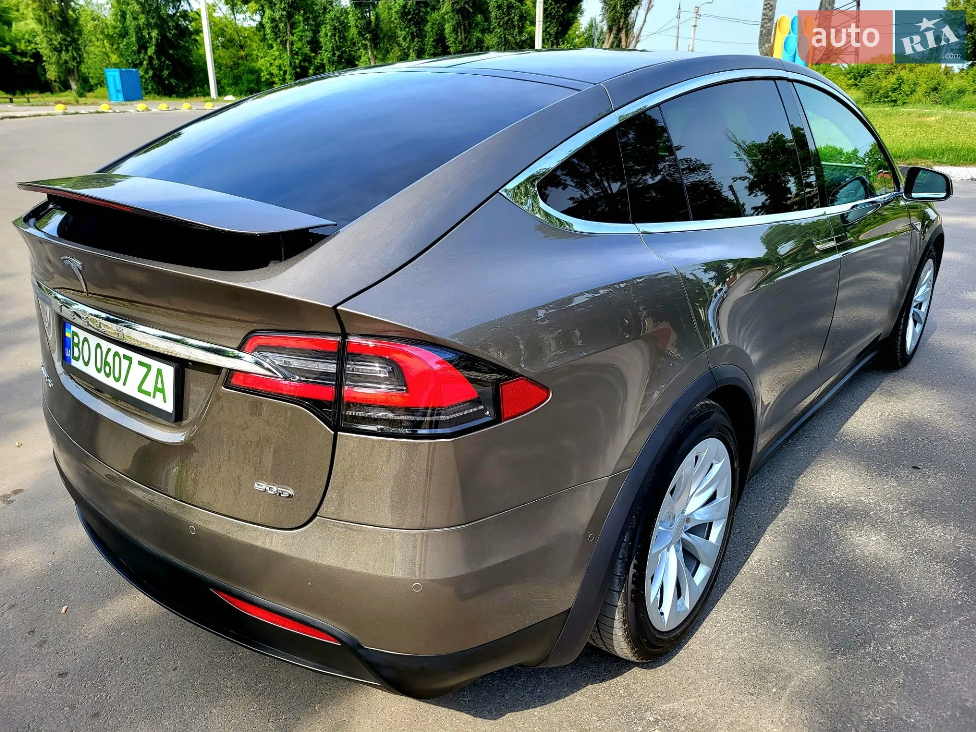 2016 Tesla Model X - мініатюра 16