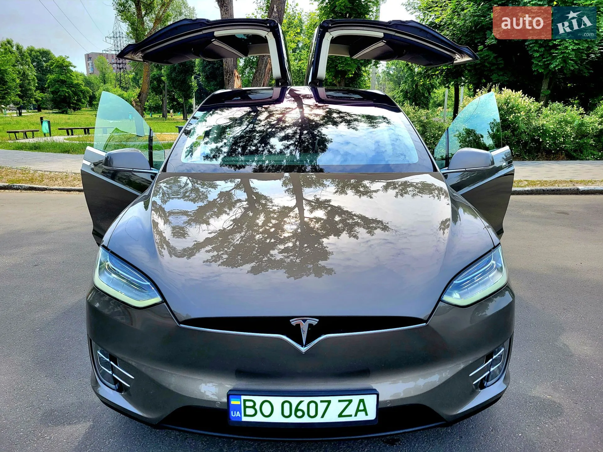 2016 Tesla Model X - мініатюра 37
