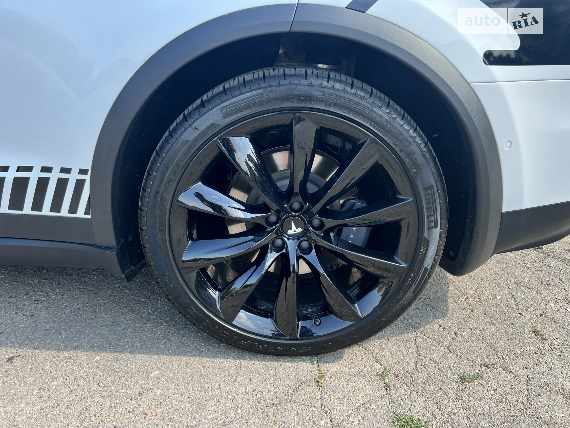 2019 Tesla Model X - мініатюра 14