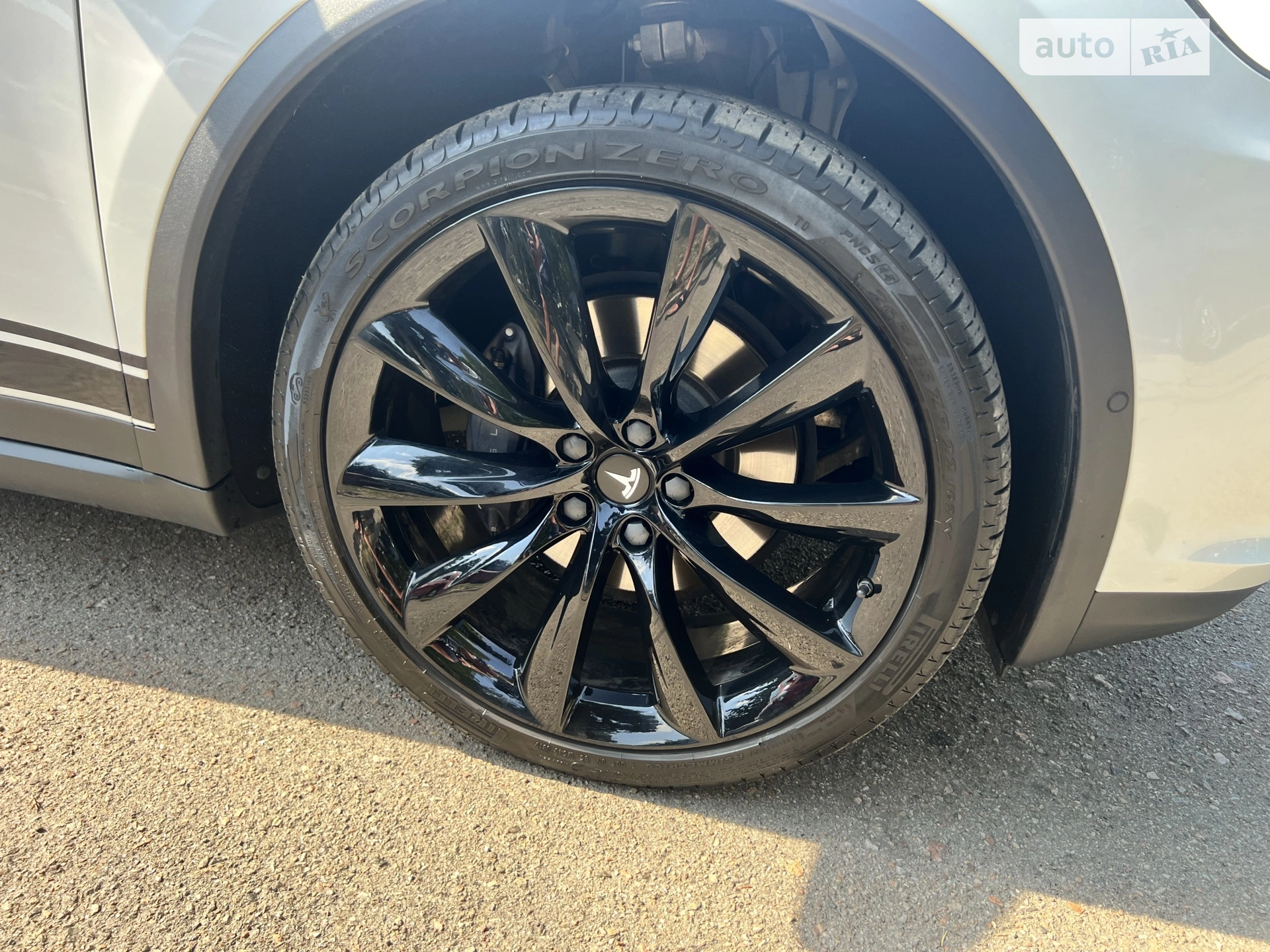 2019 Tesla Model X - мініатюра 15