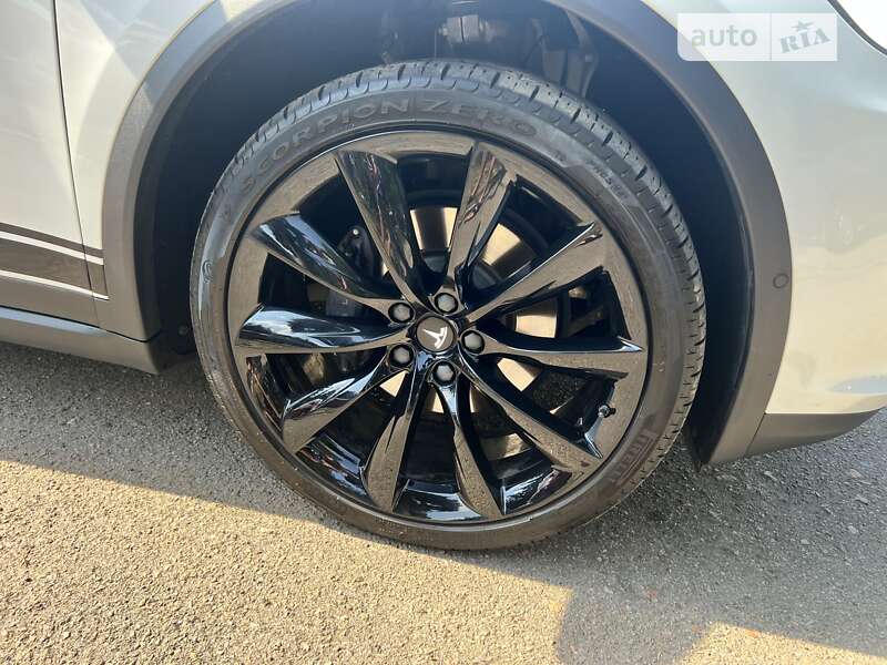 Позашляховик / Кросовер Tesla Model X 2019 в Одесі