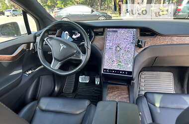 Внедорожник / Кроссовер Tesla Model X 2019 в Одессе