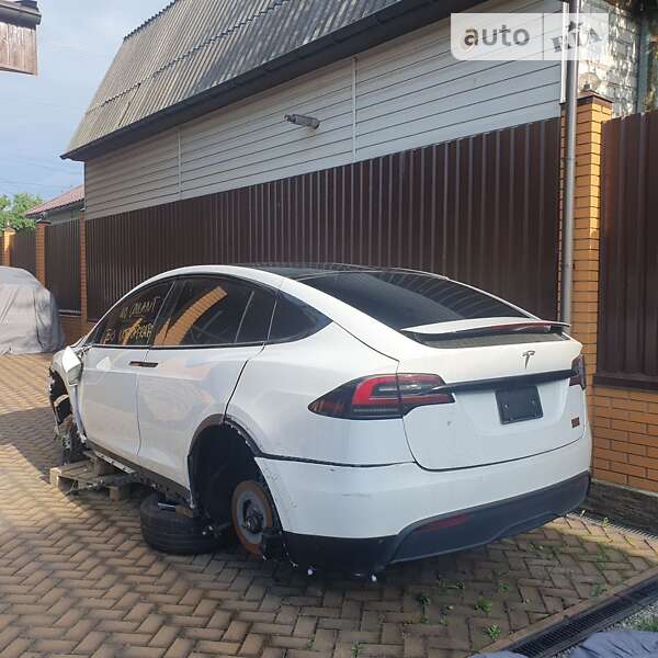 Внедорожник / Кроссовер Tesla Model X 2022 в Харькове