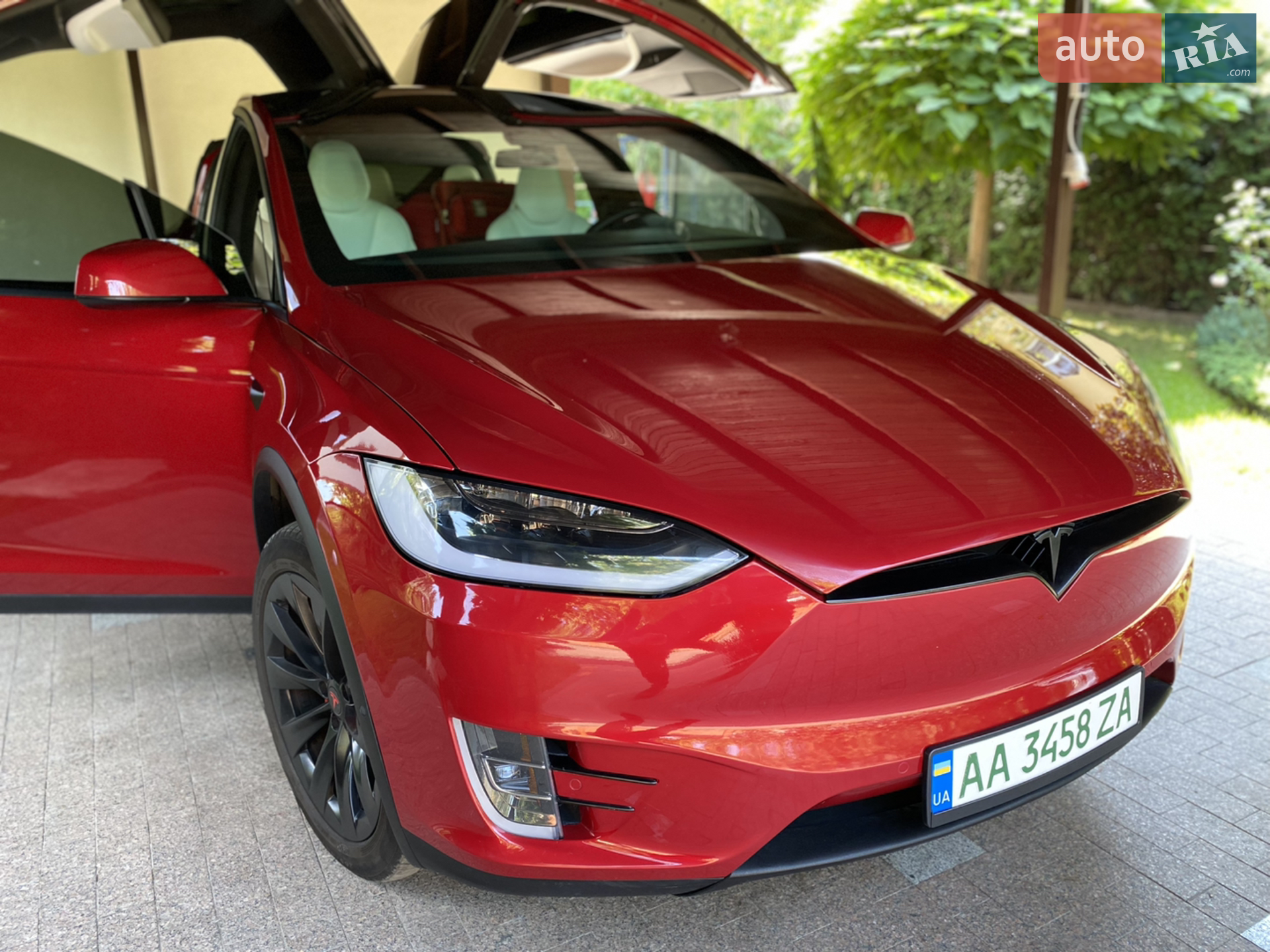 2018 Tesla Model X - мініатюра 4