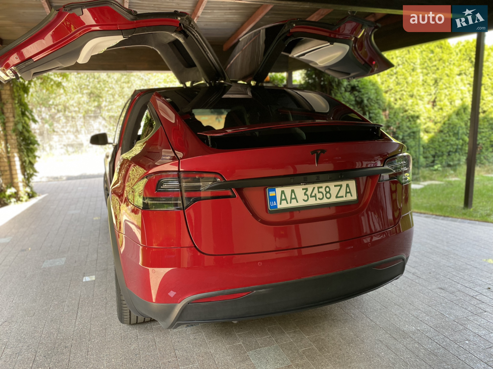 2018 Tesla Model X - мініатюра 8